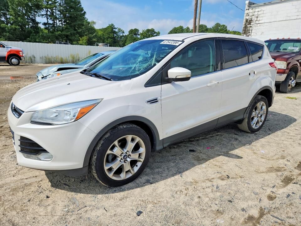 2013 FORD Escape