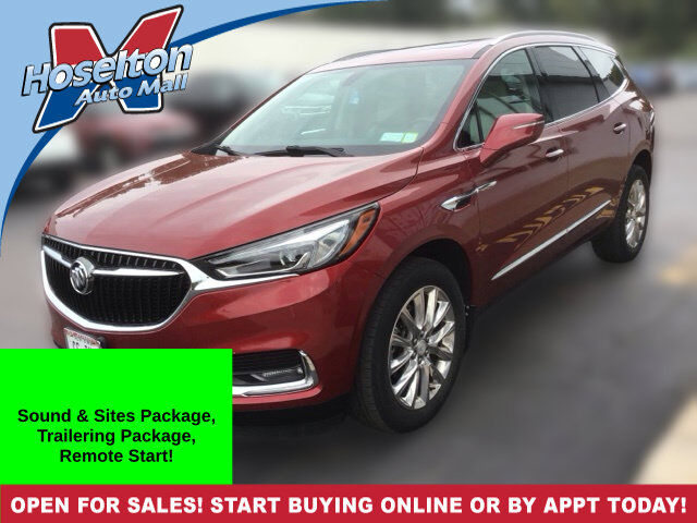2021 BUICK Enclave