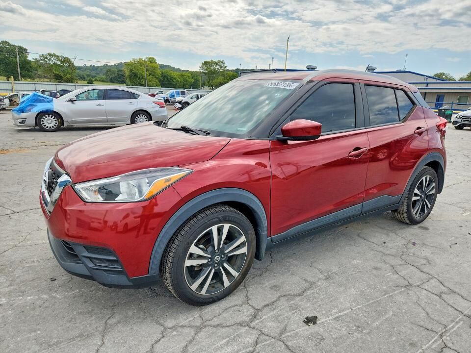 2020 NISSAN Kicks