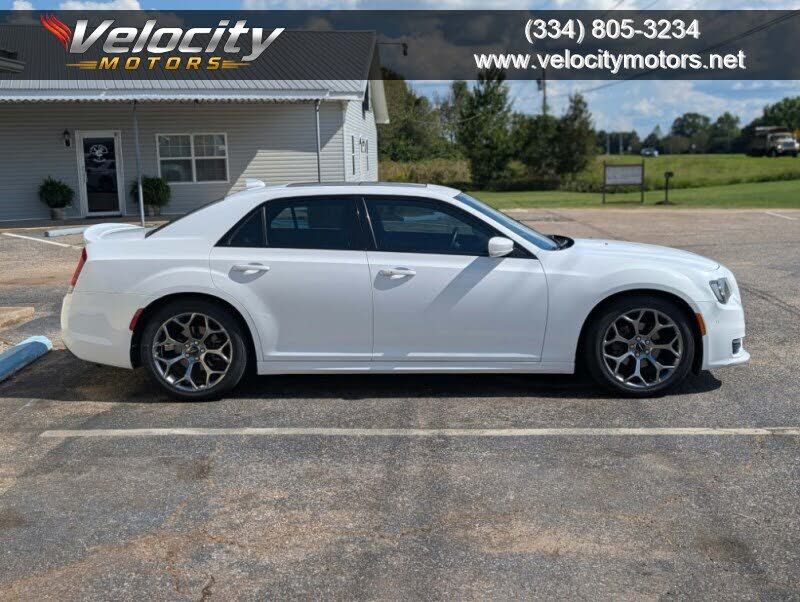2018 CHRYSLER 300