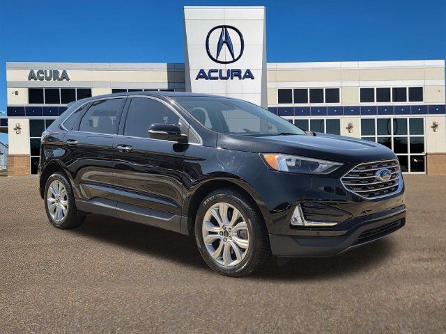 2023 FORD Edge