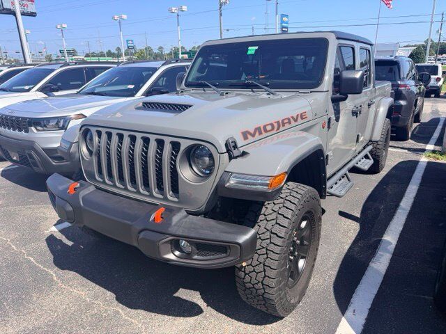 2023 JEEP Gladiator