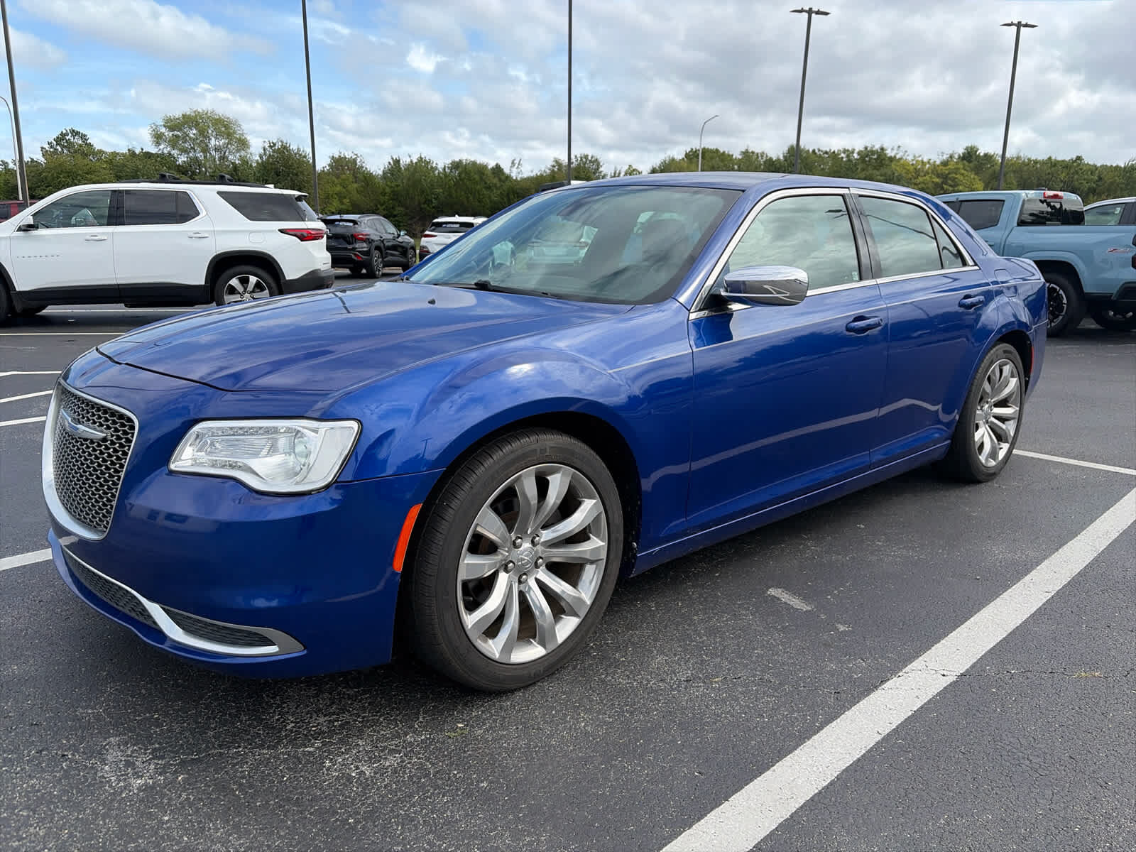 2018 CHRYSLER 300