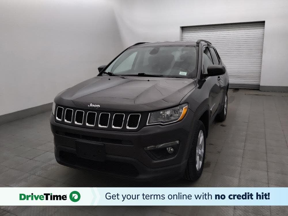 2021 JEEP Compass