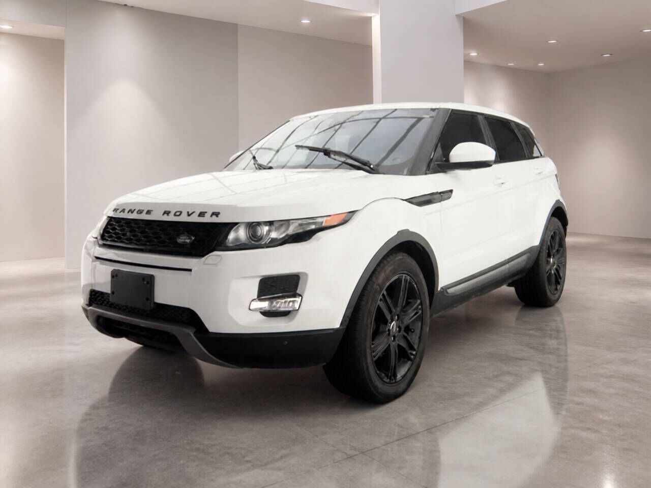 2015 LAND ROVER Range Rover Evoque