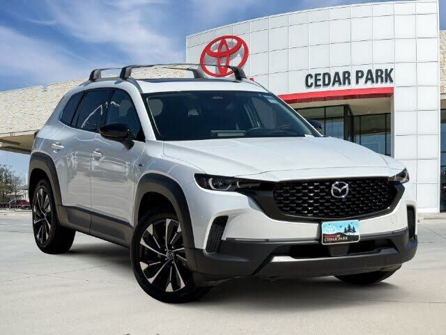 2025 MAZDA CX-50
