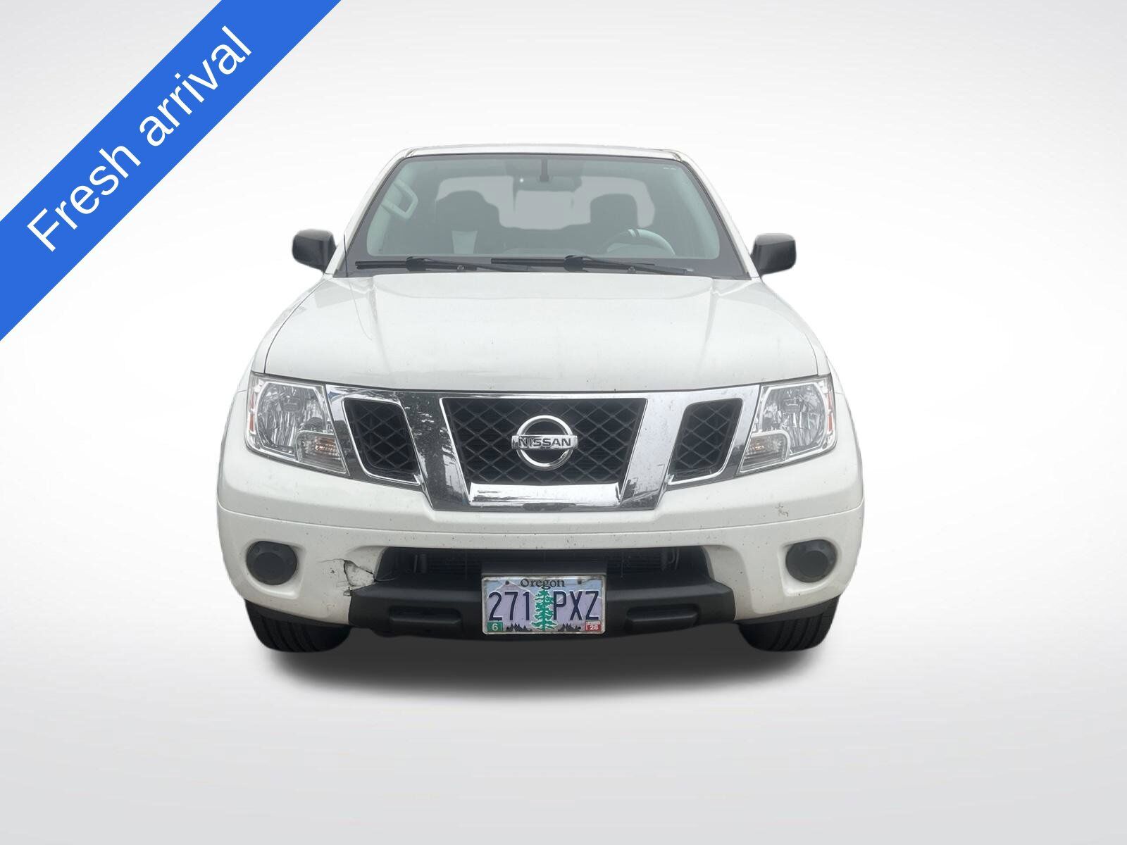 2019 NISSAN Frontier