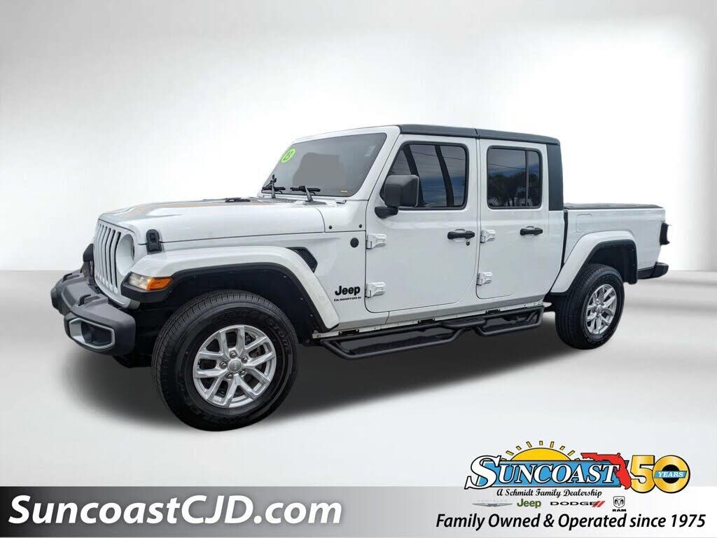 2023 JEEP Gladiator