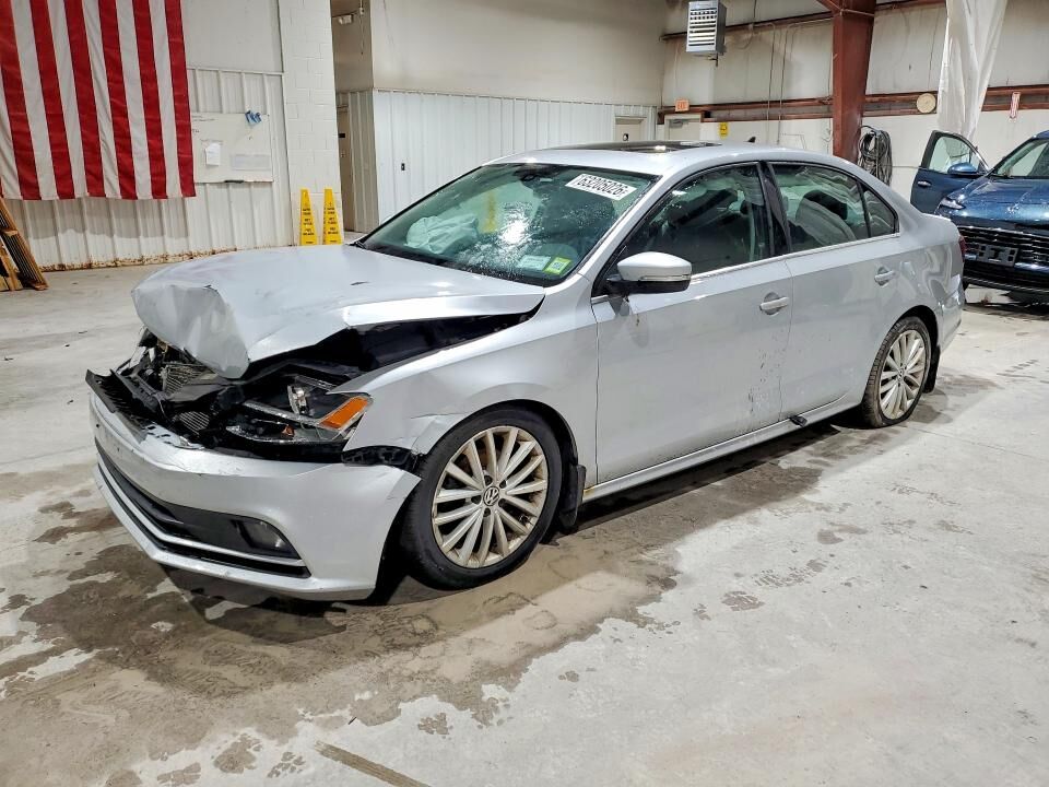 2016 VOLKSWAGEN Jetta