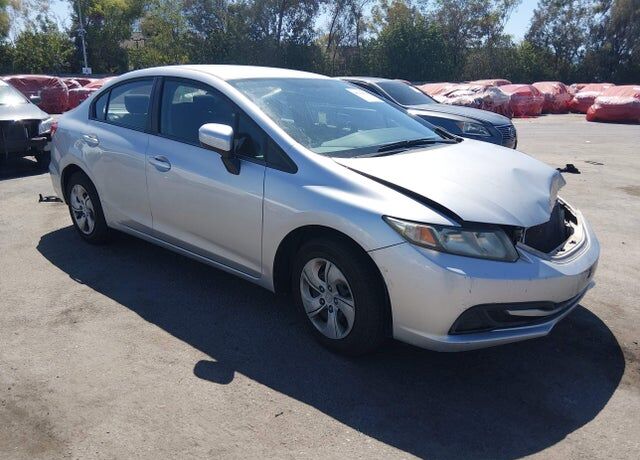 2014 HONDA Civic