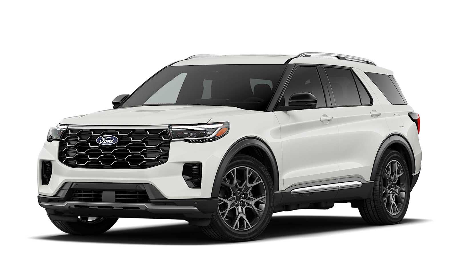 2027 FORD Explorer