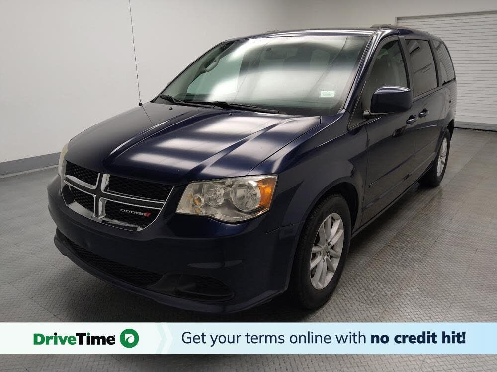 2014 DODGE Grand Caravan