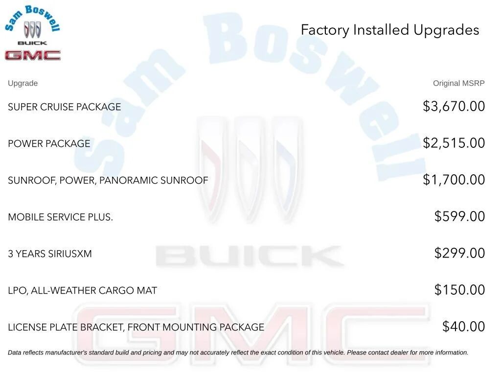2027 BUICK Enclave