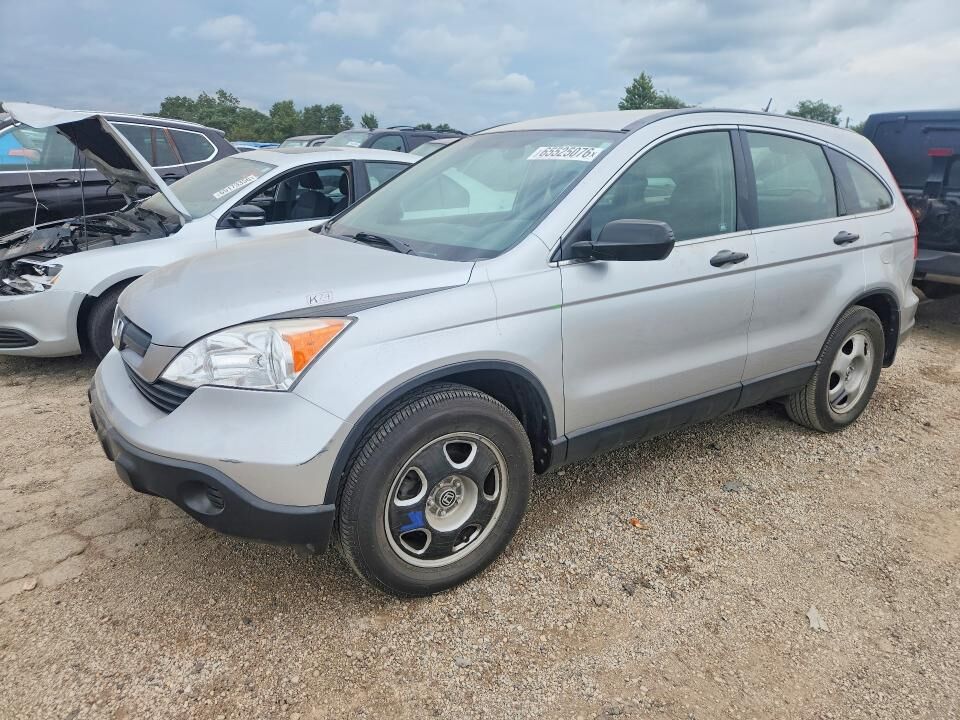 2009 HONDA CR-V