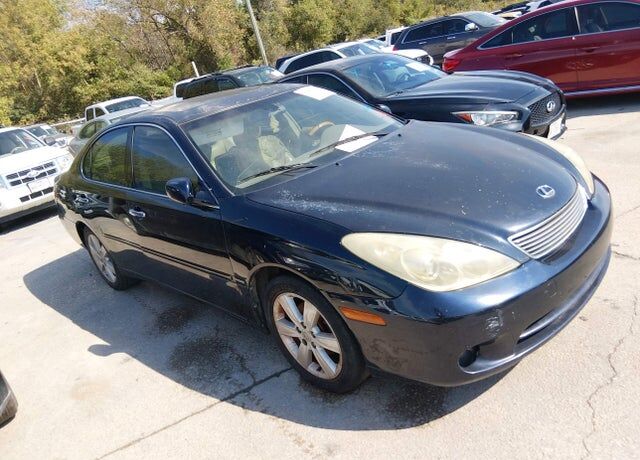 2005 LEXUS ES
