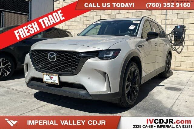 2025 MAZDA CX-90
