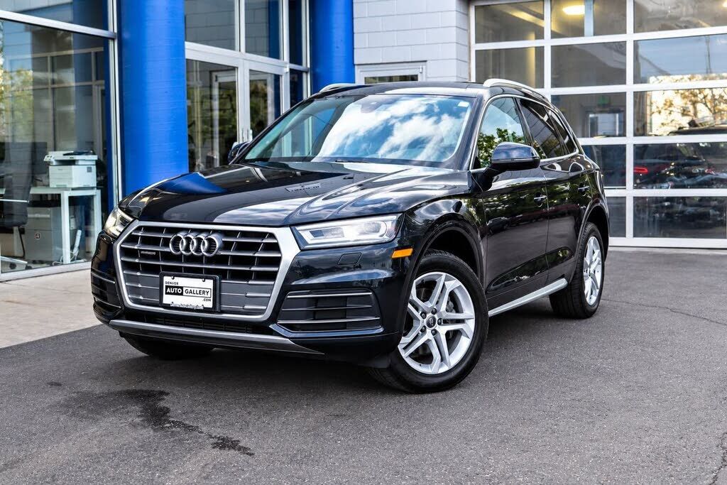 2018 AUDI Q5