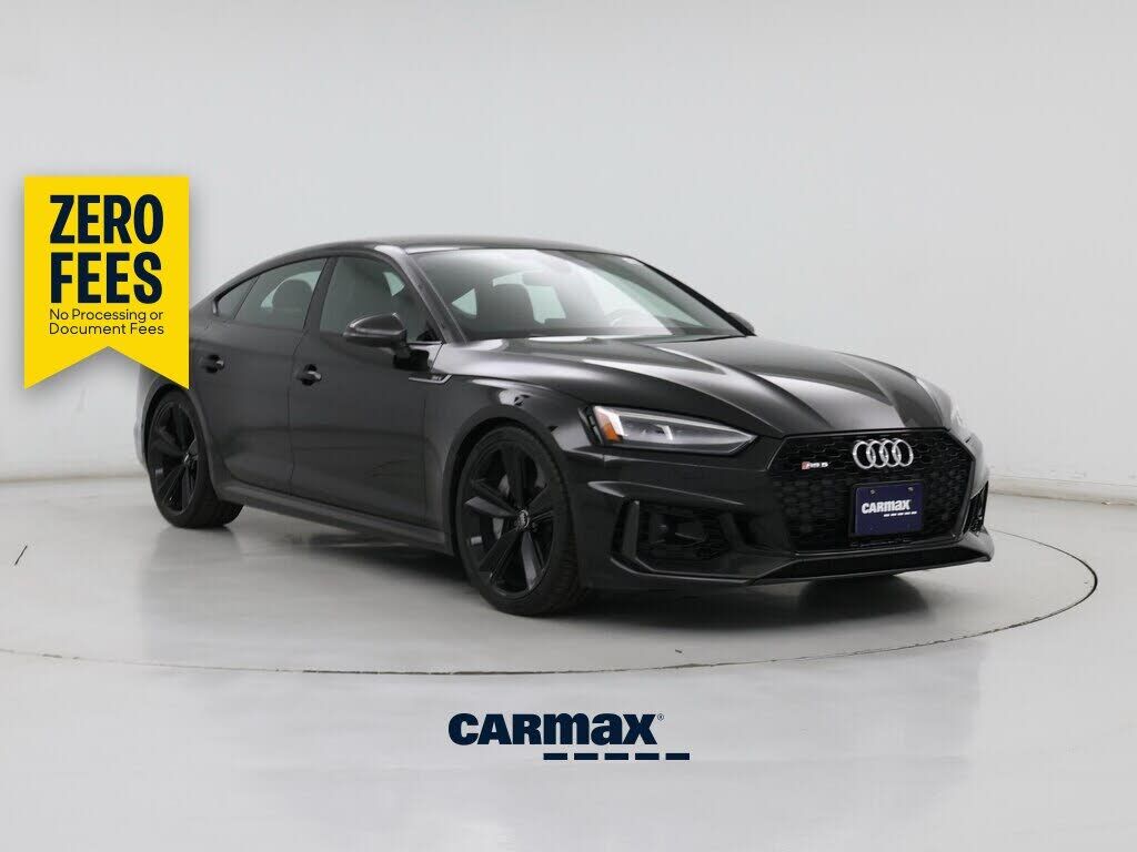 2019 AUDI RS5
