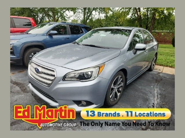 2015 SUBARU Legacy