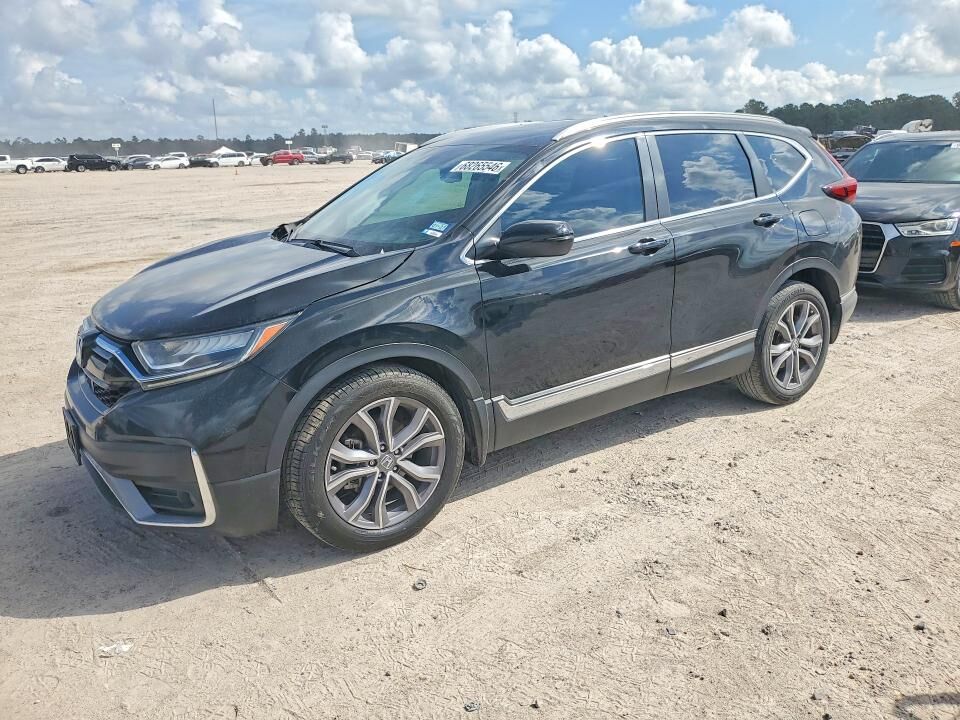 2020 HONDA CR-V