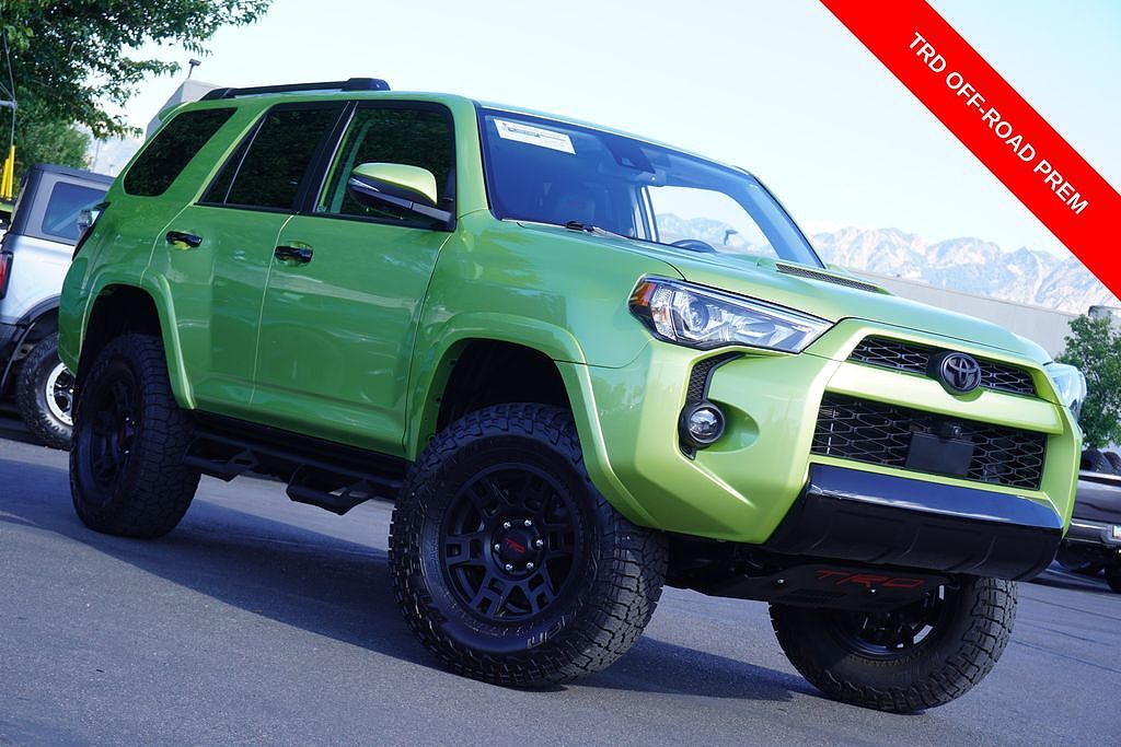 2023 TOYOTA 4-Runner
