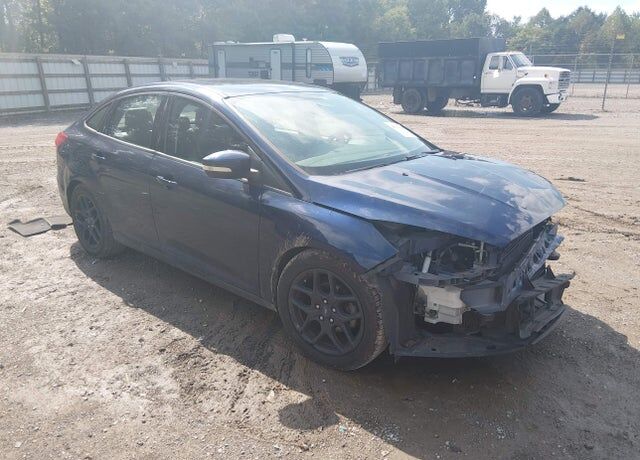 2016 FORD Focus