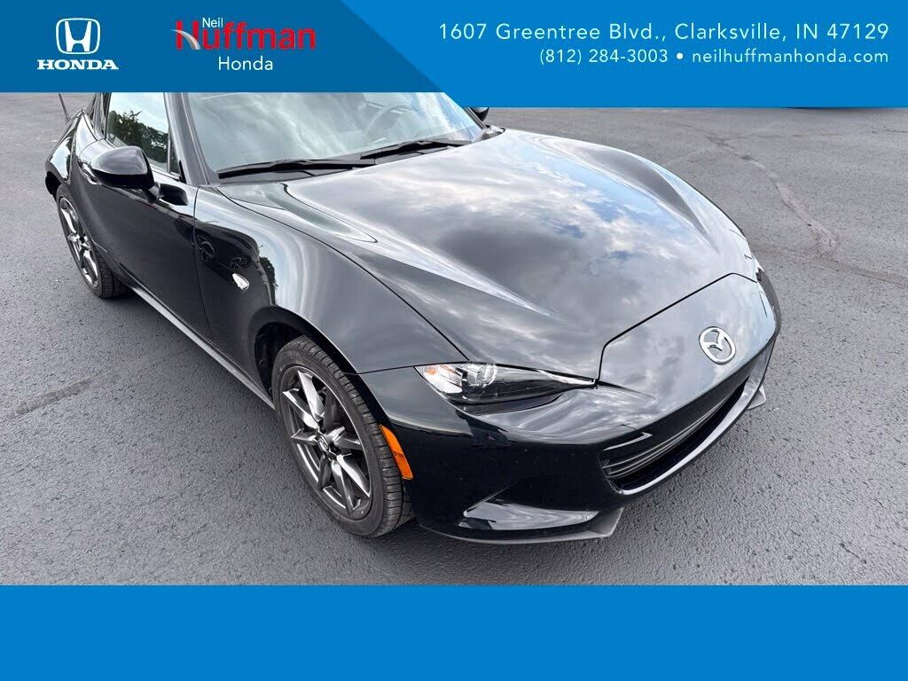2021 MAZDA MX-5