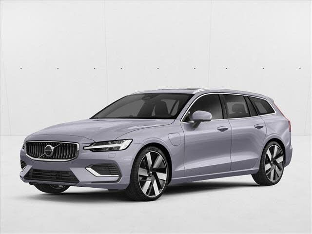 2023 VOLVO V60