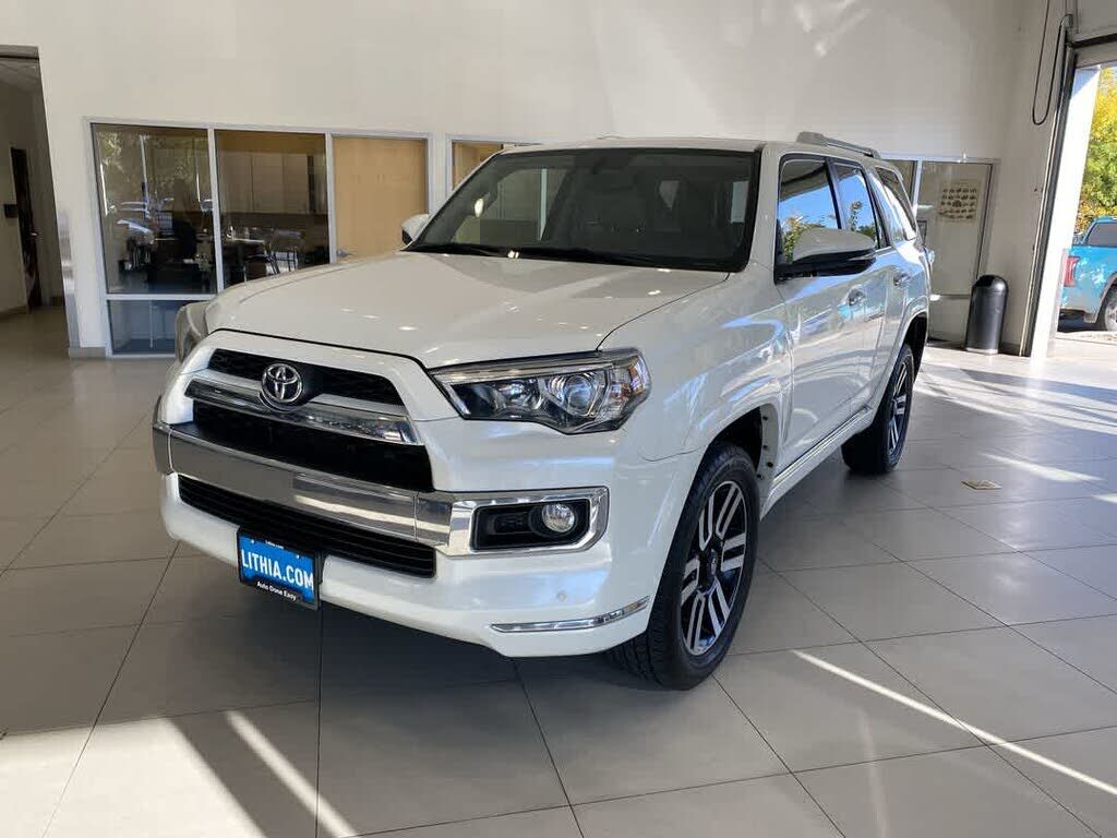 2016 TOYOTA 4-Runner