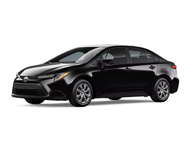 2027 TOYOTA Corolla