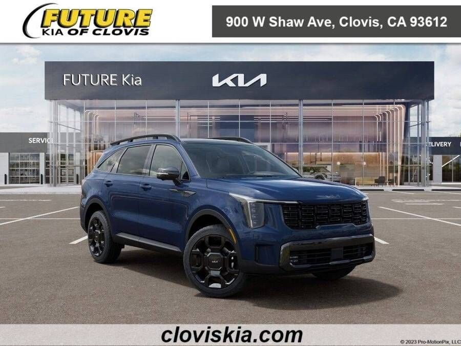 2026 KIA Sorento