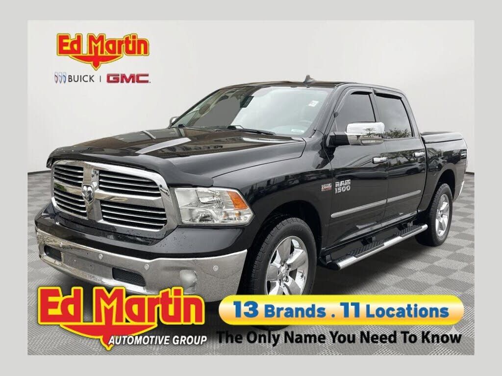 2017 RAM 1500