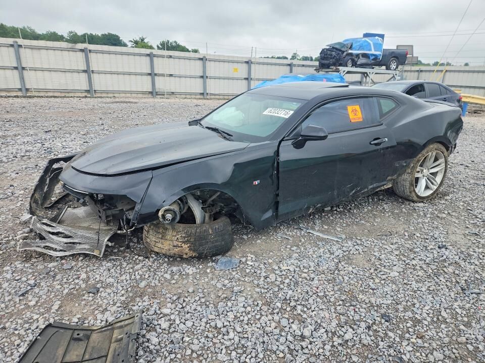 2016 CHEVROLET Camaro