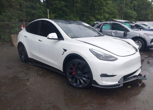 2023 TESLA Model Y