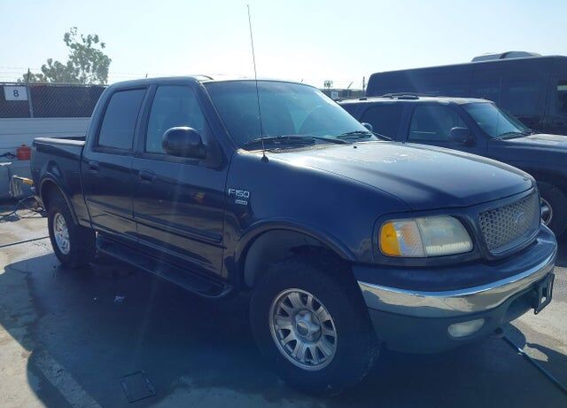 2001 FORD F-150