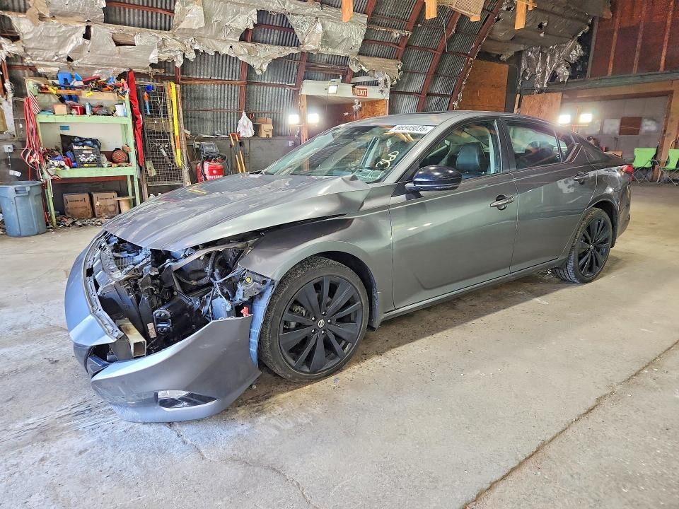 2022 NISSAN Altima