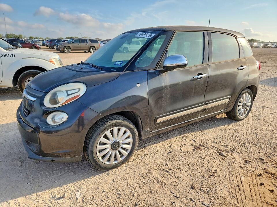 2015 FIAT 500L