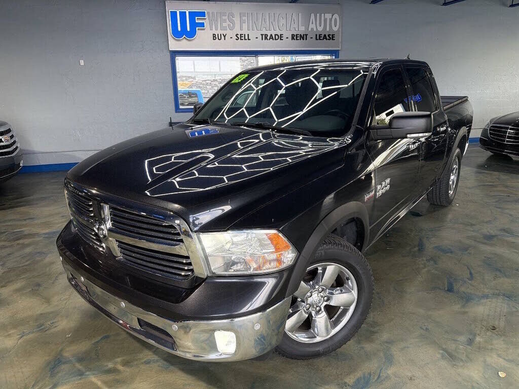 2014 RAM 1500