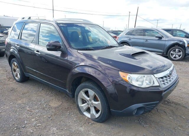 2013 SUBARU Forester