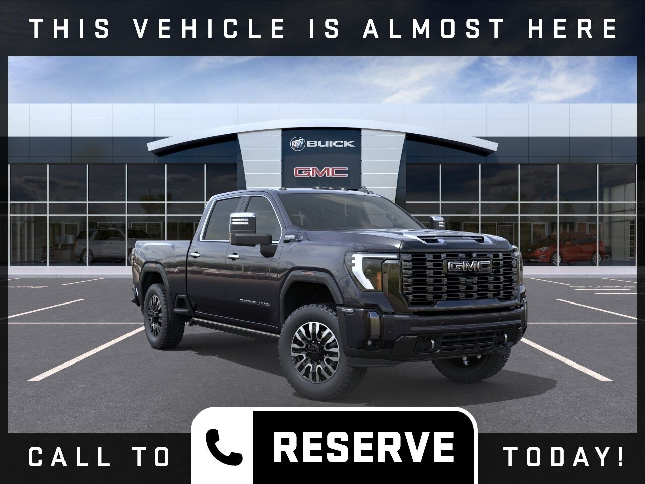 2026 GMC Sierra HD