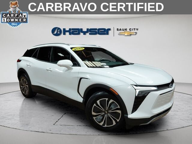 2025 CHEVROLET Blazer EV