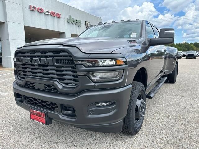 2027 RAM 3500
