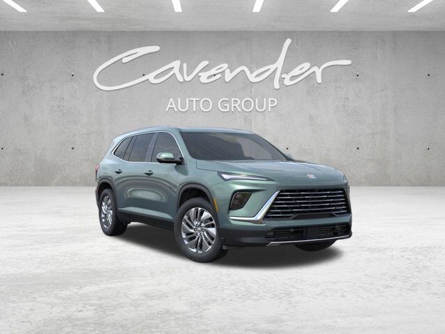 2027 BUICK Enclave