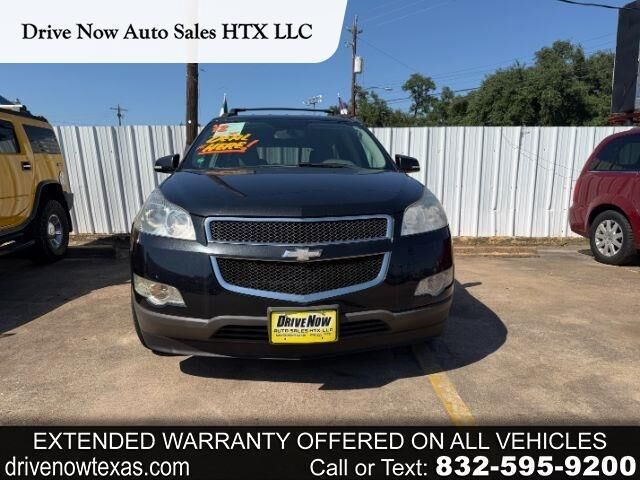 2012 CHEVROLET Traverse