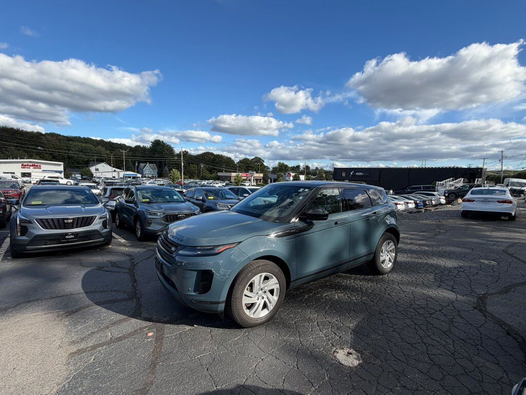 2024 LAND ROVER Range Rover Evoque