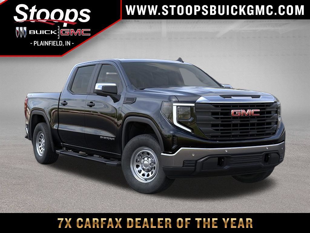 2026 GMC Sierra