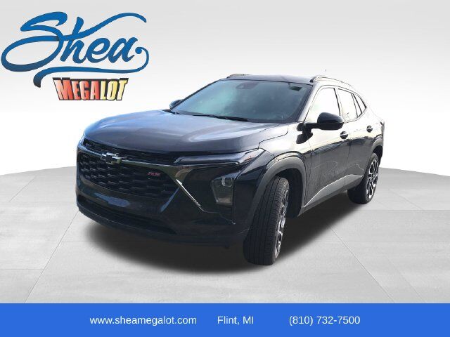 2025 CHEVROLET Trax