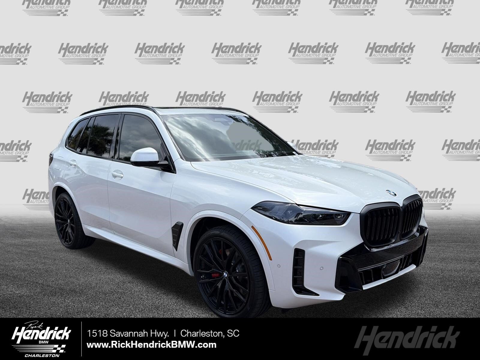 2026 BMW X5