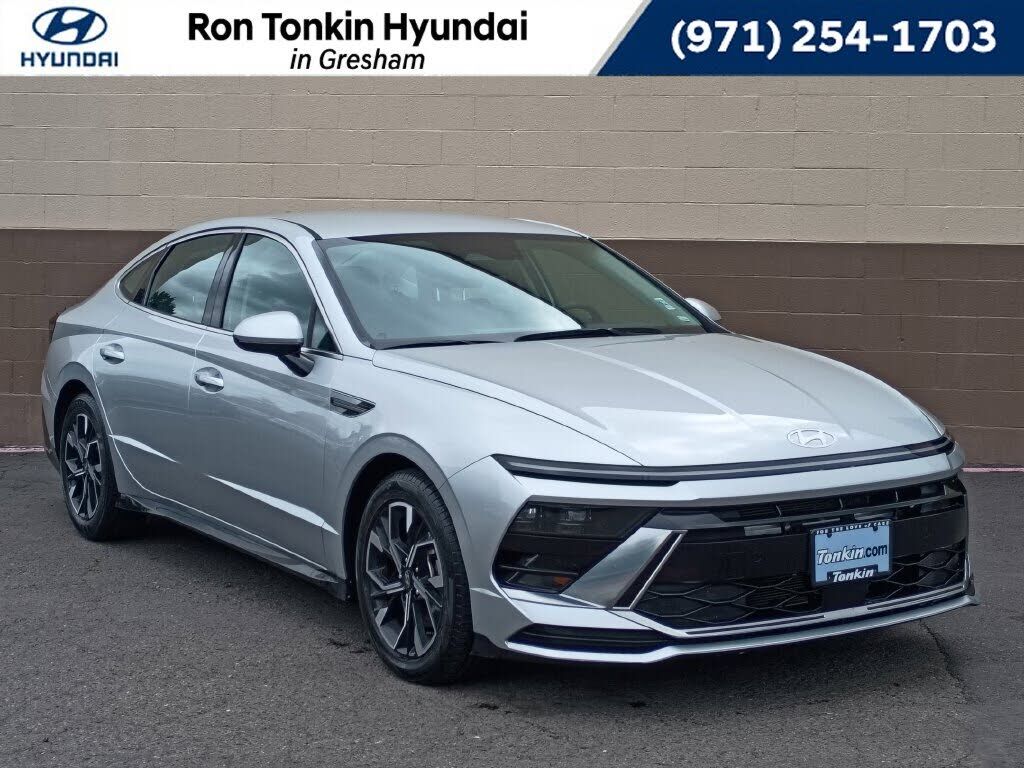 2025 HYUNDAI Sonata