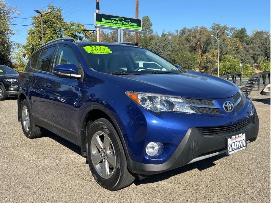 2015 TOYOTA RAV4